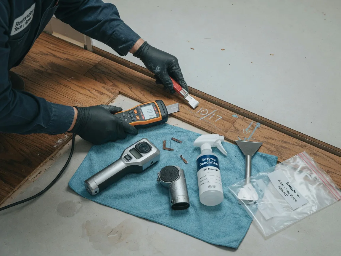 Why choose Water Damage Repair in Belmont, MS